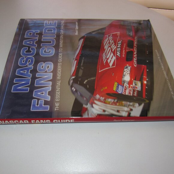 NASCAR Fans Guide: The Essential Insider’s Guide to Winston Cup Racing - Picture 2 of 8